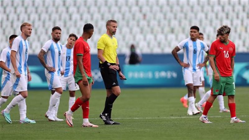 المغرب والارجنتين