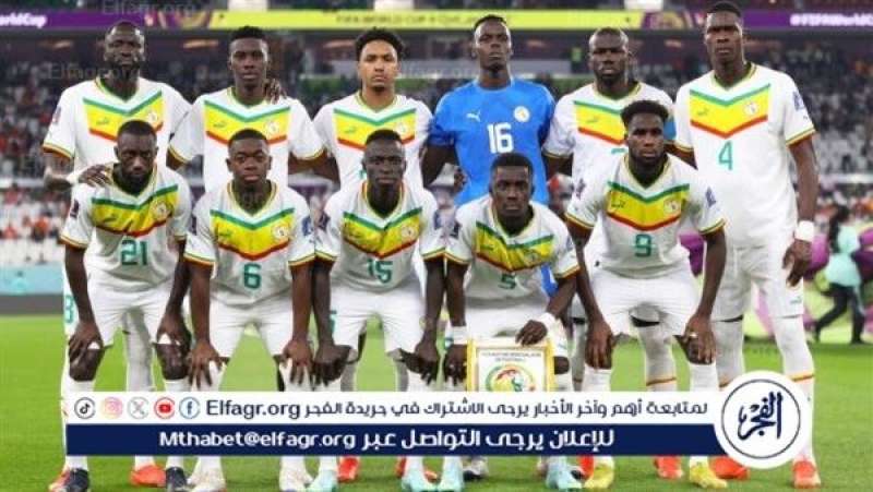 منتخب السنغال
