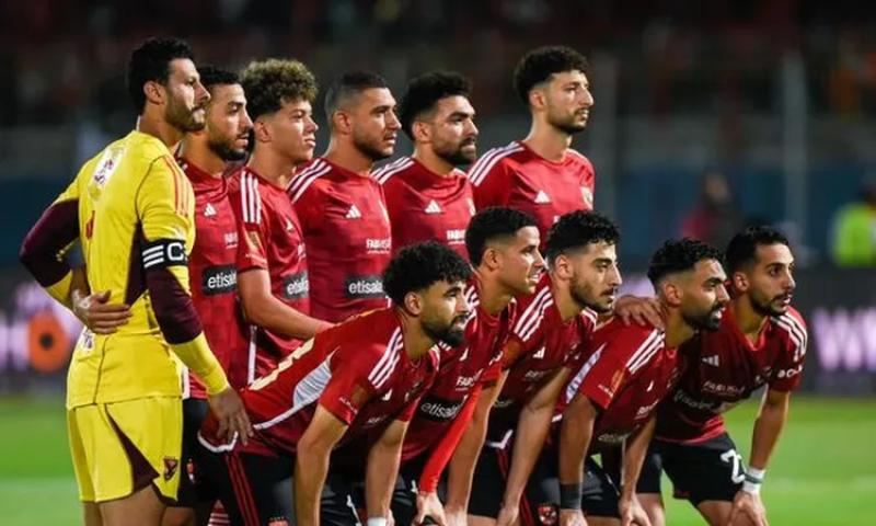 الأهلي وبيراميدز