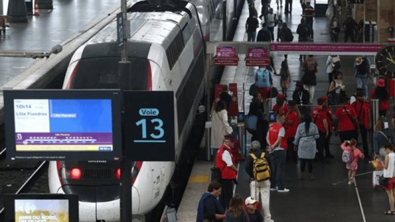 أولمبياد باريس 2024