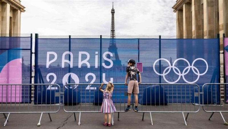 أولمبياد باريس 2024