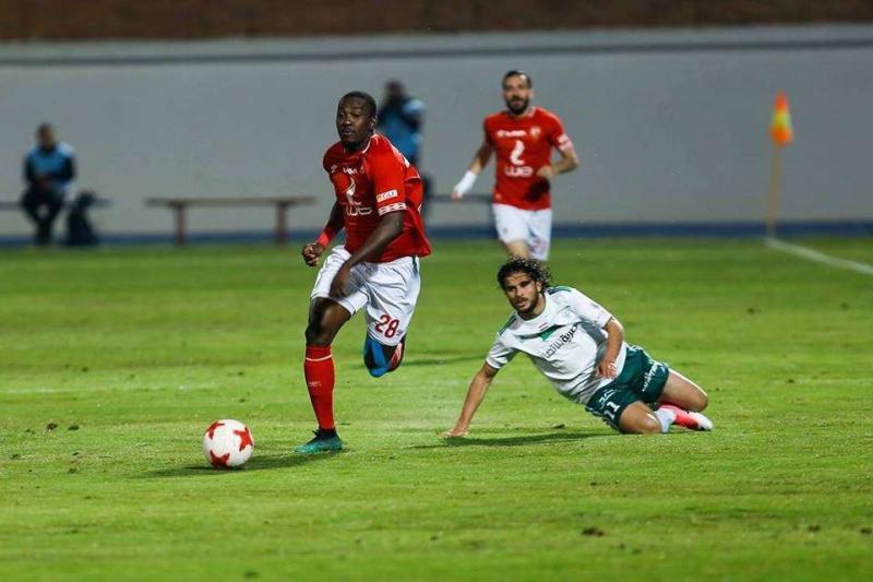 الاهلي والمصري
