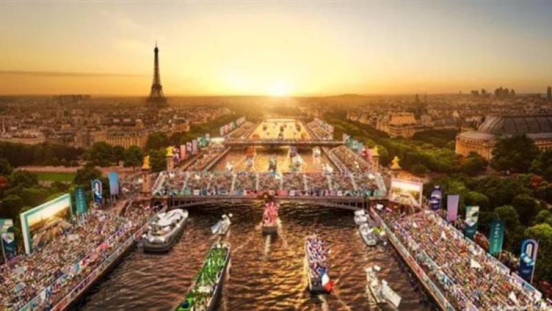 أولمبياد باريس 2024