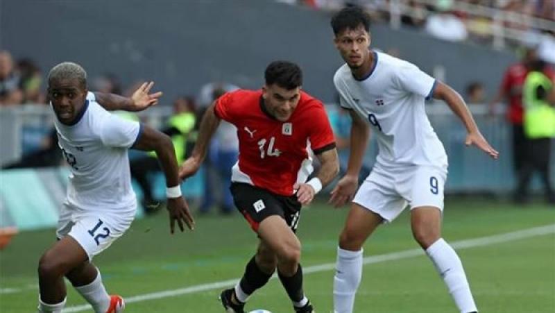 المنتخب الأوليمبي