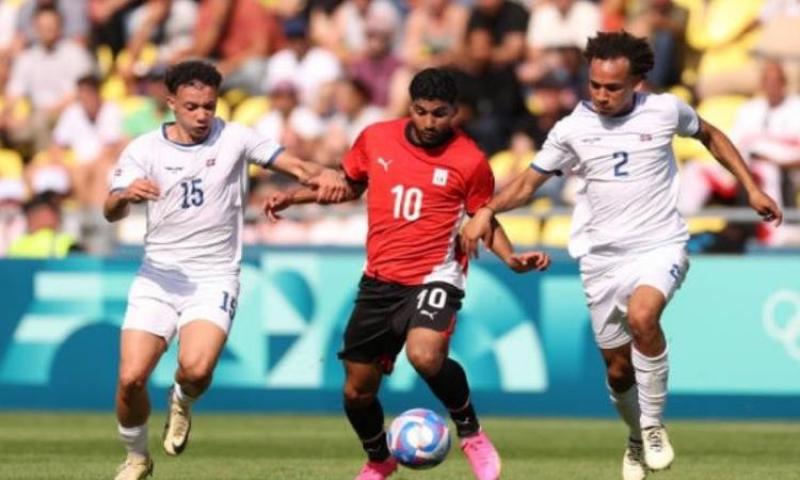 مصر والدومينيكان