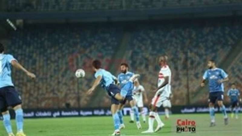 الزمالك - بيراميدز