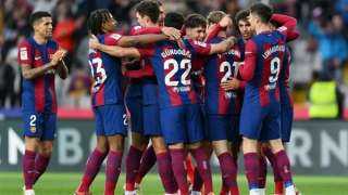 موقف نجم برشلونة من الانتقال إلى الدوري السعودي