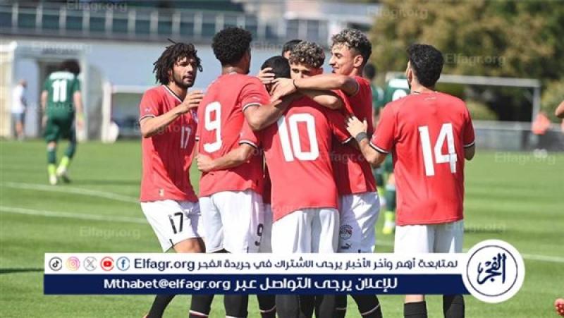 منتخب مصر