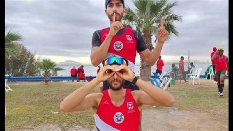 أحمد خالد ومحمد قوطة