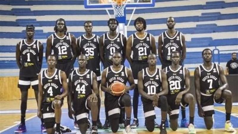 منتخب جنوب السودان لكرة السلة