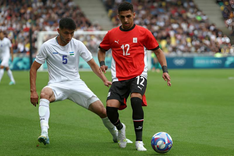 منتخب مصر الأولمبي