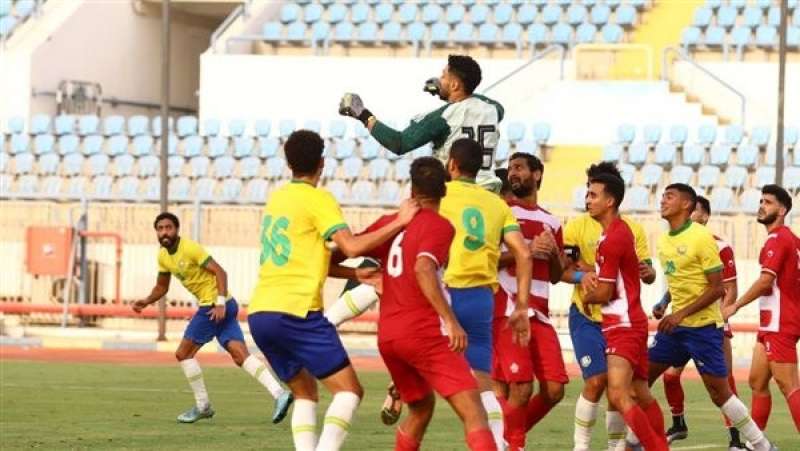 الإسماعيلي والمحلة