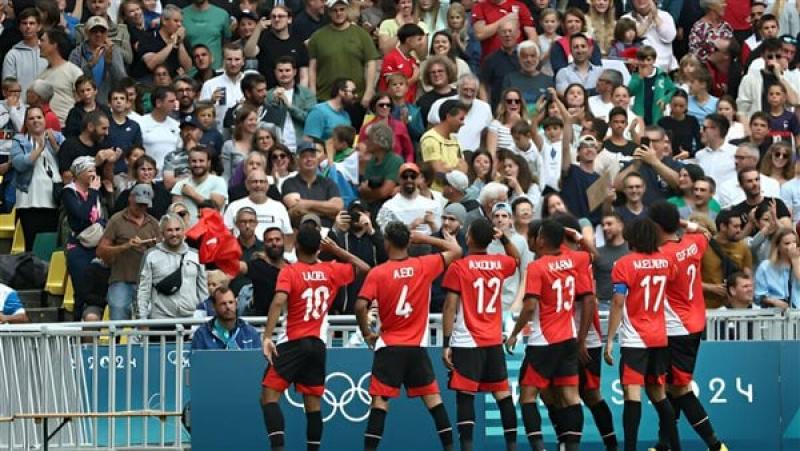 المنتخب الاولمبي
