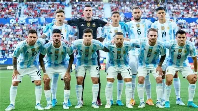 منتخب الأرجنتين