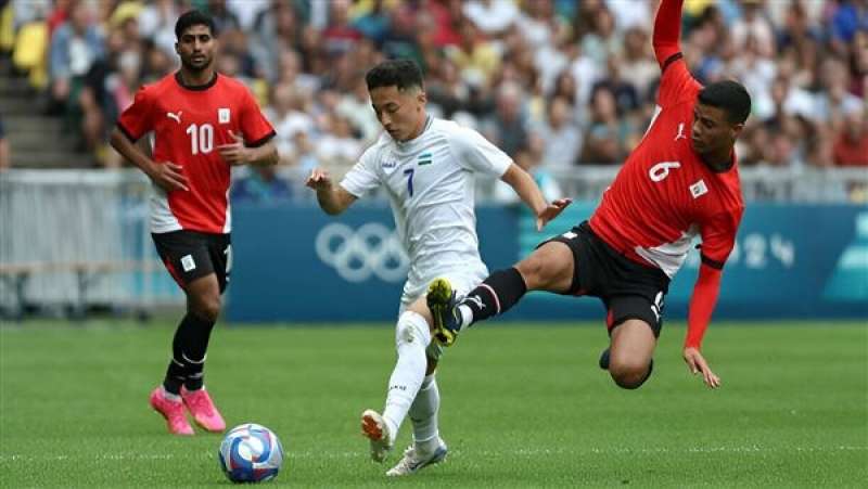 المنتخب الاولمبي