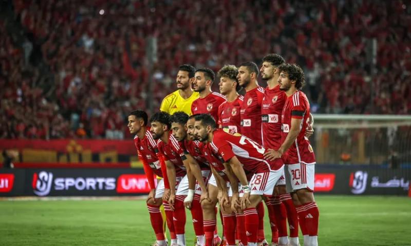 الأهلي وسيراميكا