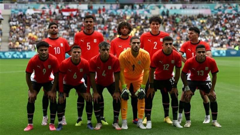 المنتخب الأولمبي،