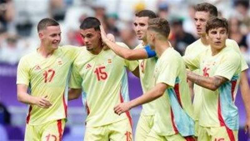 منتخب اسبانيا،