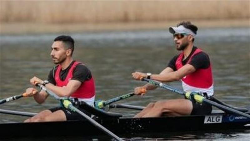 التجديف المصري