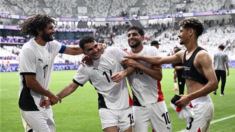 منتخب مصر الأولمبي