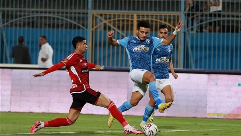 بيراميدز والأهلي