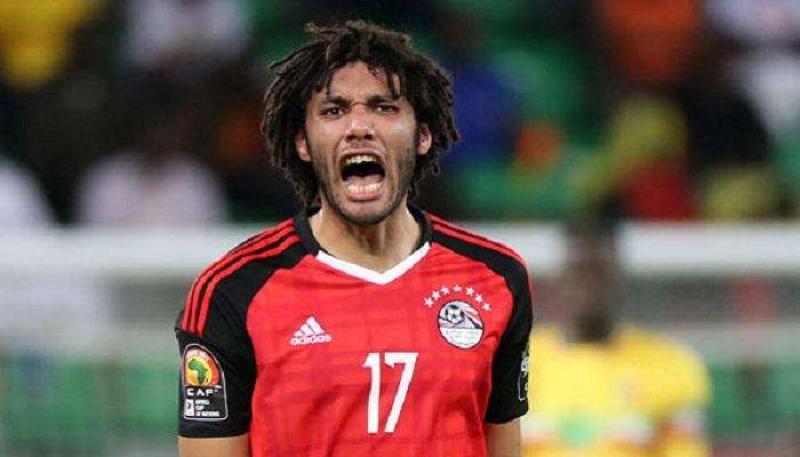 محمد النني