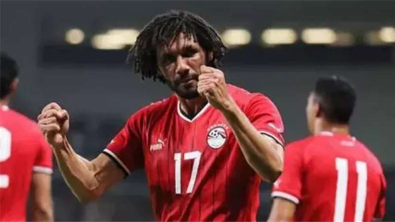 محمد النني