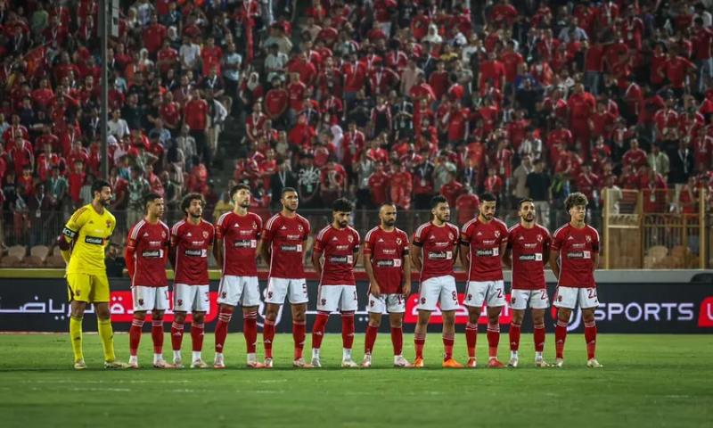 الأهلي وسيراميكا