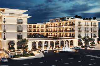 شركة ذا واتر واي: حيث تتحول المجتمعات إلى أيقونات خالدة