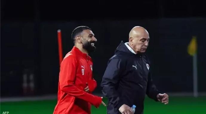 بقينا تلت أرباع محترف، محمد صلاح يذكر حسام حسن بتصريحه بعد الفوز على كوت ديفوار (فيديو)