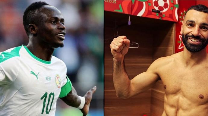 محمد صلاح وساديو ماني.. صراع يتجدد في أمم إفريقيا وتفوق الفراعنة أمام كوت ديفوار يؤكد الجاهزية